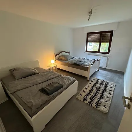 בית נופש Ferienhaus Am Suedwall Rechts *