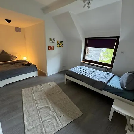 Casa de Férias Ferienhaus Am Suedwall Rechts Medebach