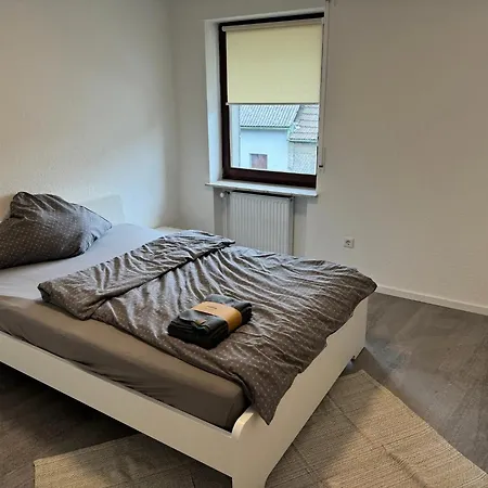 בית נופש Ferienhaus Am Suedwall Rechts *