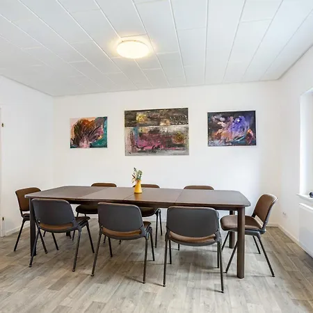 Hébergement de vacances Am Suedwall Rechts