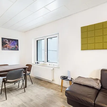 Hébergement de vacances Am Suedwall Rechts