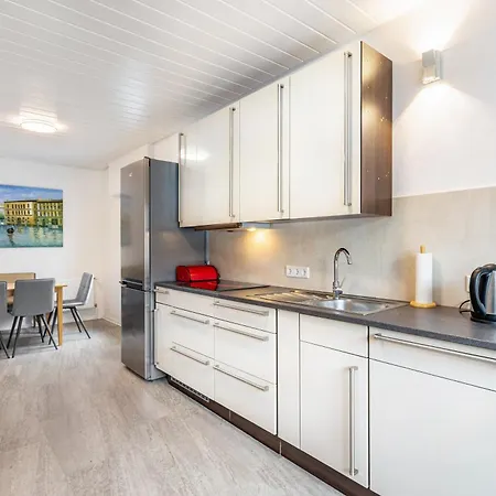 Am Suedwall Rechts Hébergement de vacances Medebach