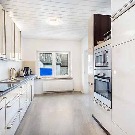 Hébergement de vacances Am Suedwall Rechts *