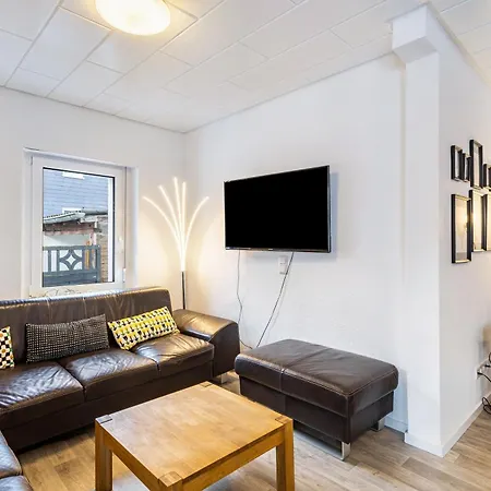 Hébergement de vacances Am Suedwall Rechts