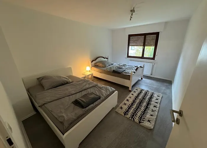 Hébergement de vacances Am Suedwall Rechts *