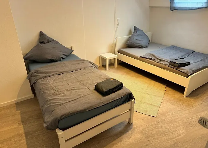 Hébergement de vacances Am Suedwall Rechts