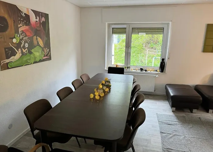 Am Suedwall Rechts Hébergement de vacances