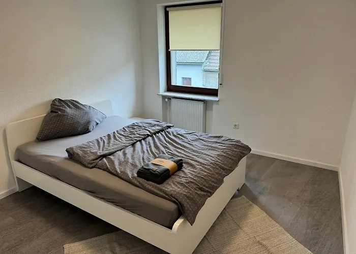 Hébergement de vacances Am Suedwall Rechts *