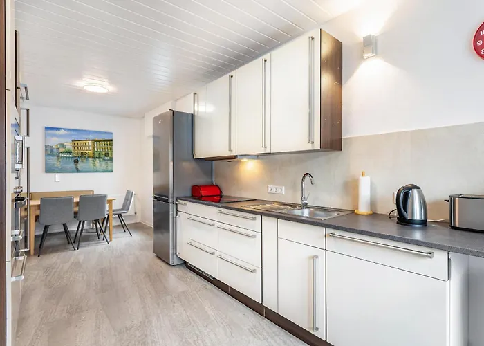 Am Suedwall Rechts Hébergement de vacances Medebach