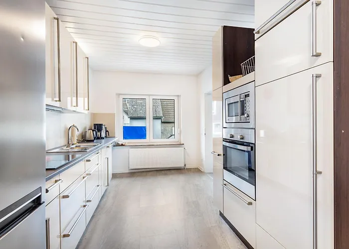 Hébergement de vacances Am Suedwall Rechts *