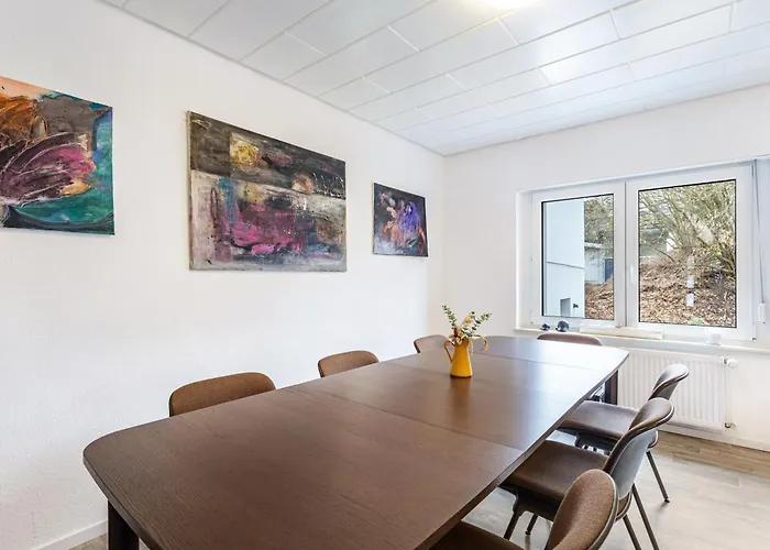 Hébergement de vacances Am Suedwall Rechts