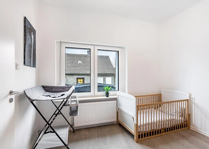 Hébergement de vacances Am Suedwall Rechts Medebach