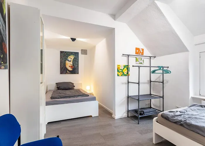 Am Suedwall Rechts Hébergement de vacances Medebach