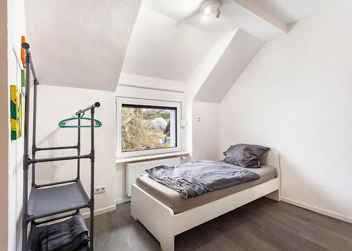 Am Suedwall Rechts Hébergement de vacances