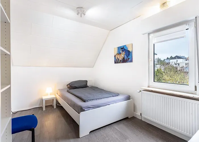 Hébergement de vacances Am Suedwall Rechts