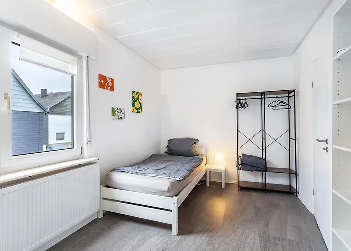 Hébergement de vacances Am Suedwall Rechts