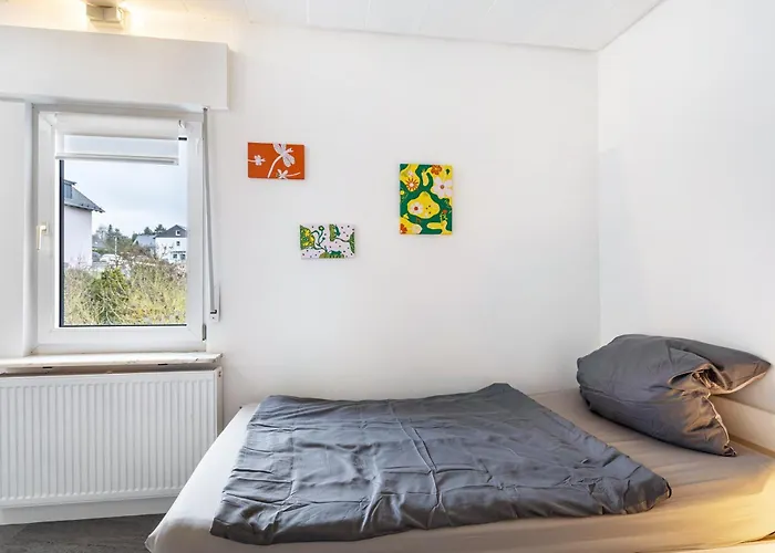 Hébergement de vacances Am Suedwall Rechts