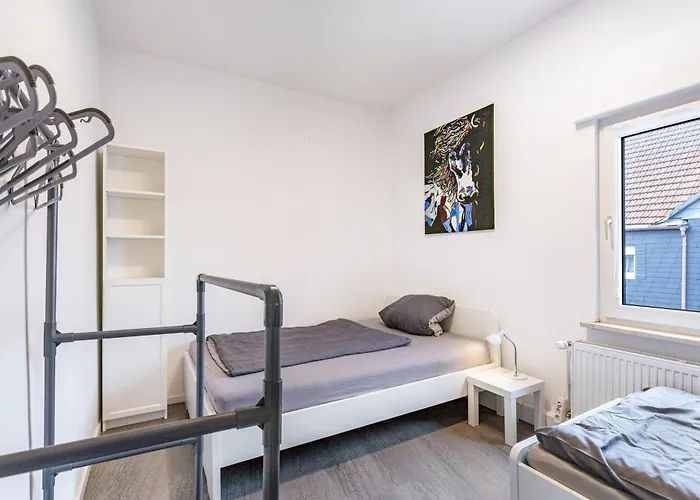 Am Suedwall Rechts Hébergement de vacances Medebach