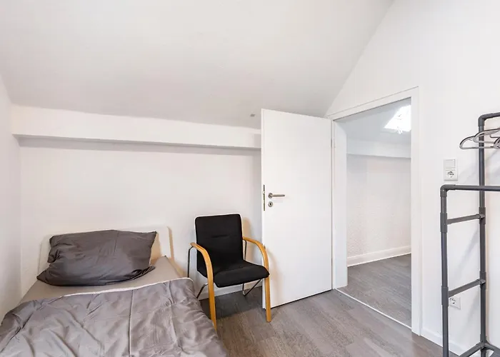 Hébergement de vacances Am Suedwall Rechts Medebach