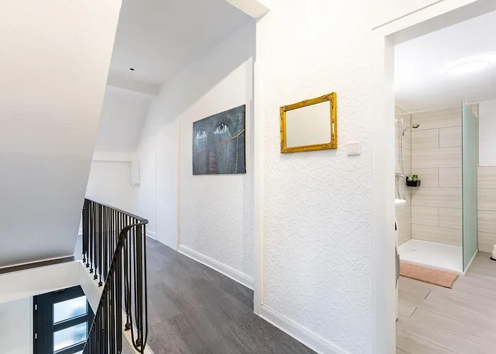 Hébergement de vacances Am Suedwall Rechts Medebach