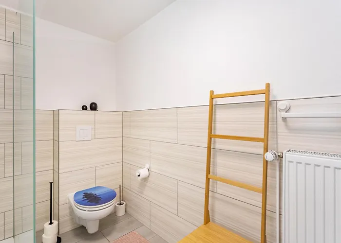 Hébergement de vacances Am Suedwall Rechts *