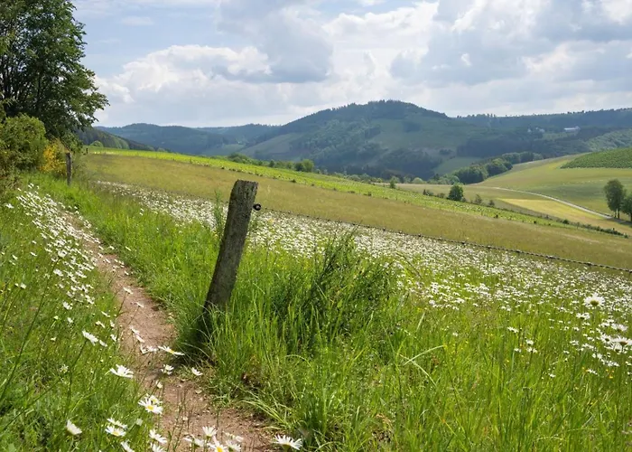 Hébergement de vacances Am Suedwall Rechts